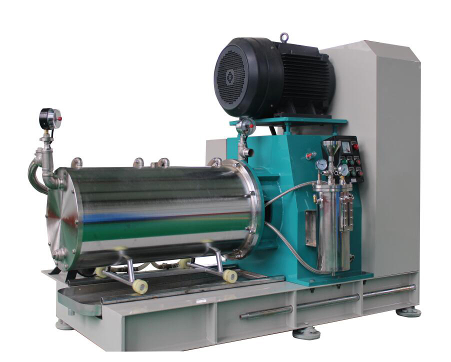 大流量臥式砂磨機 大流量臥式砂磨機